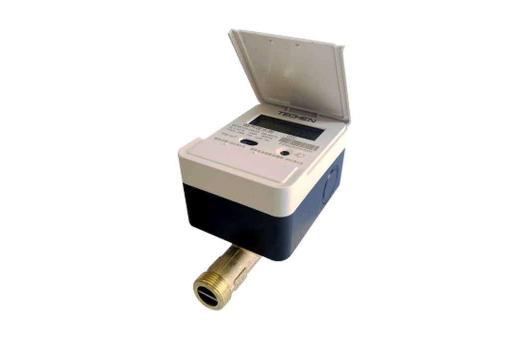 可更换电池超声非阀控水表EUW110